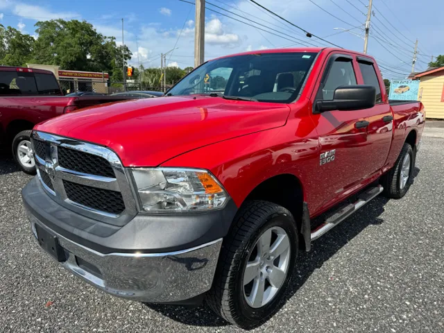 2016 RAM Ram 1500