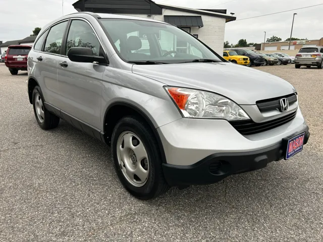 2009 Honda CR-V's photo