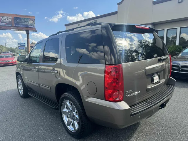 2012 GMC Yukon SLT's photo