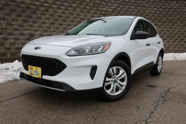 2021 Ford Escape S's photo