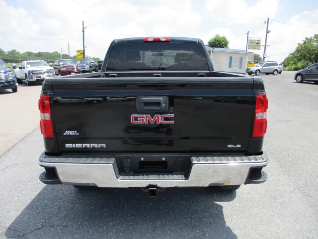 2015 Gmc Sierra 1500 photo 4