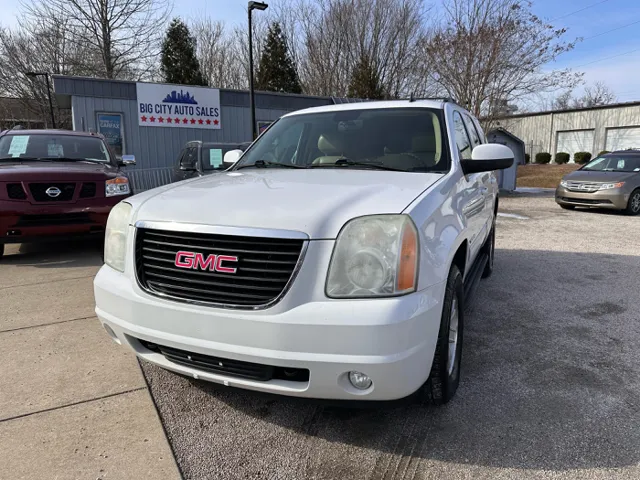 2010 GMC Yukon SLT1