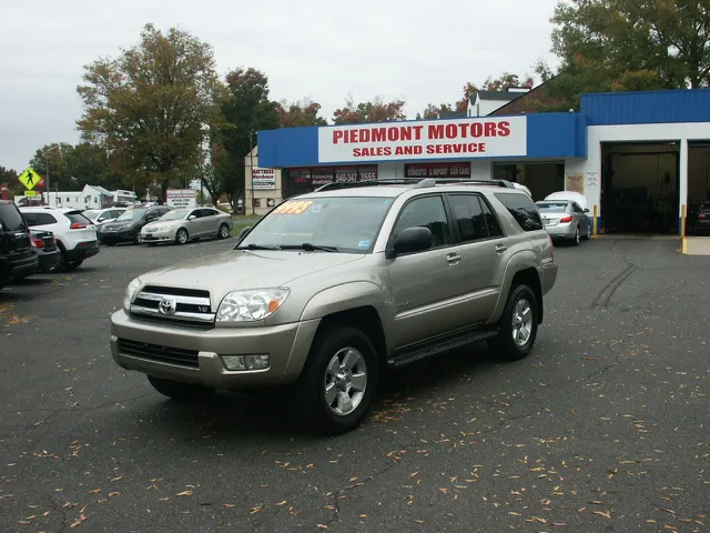 2005 Toyota 4Runner