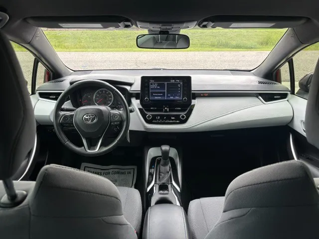 2022 Toyota Corolla SE - Photo 9