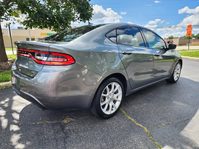 2013 Dodge Dart SXT photo 5