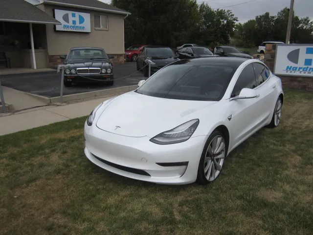 2019 Tesla Model 3 Dual Motor All-Whel Drive Long Range's photo