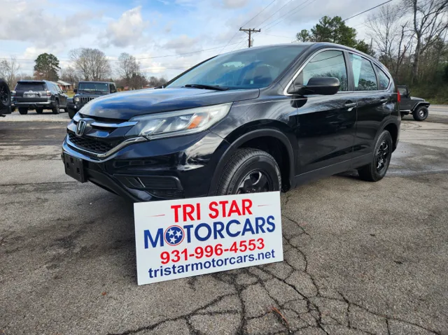 2016 Honda CR-V LX's photo