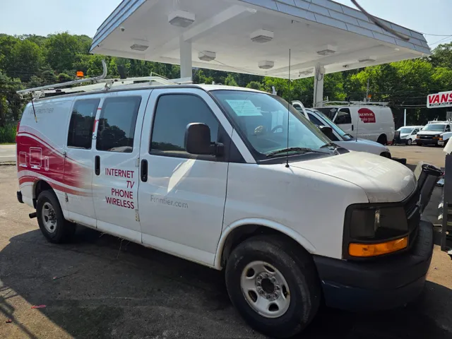 2012 Chevrolet Express Cargo