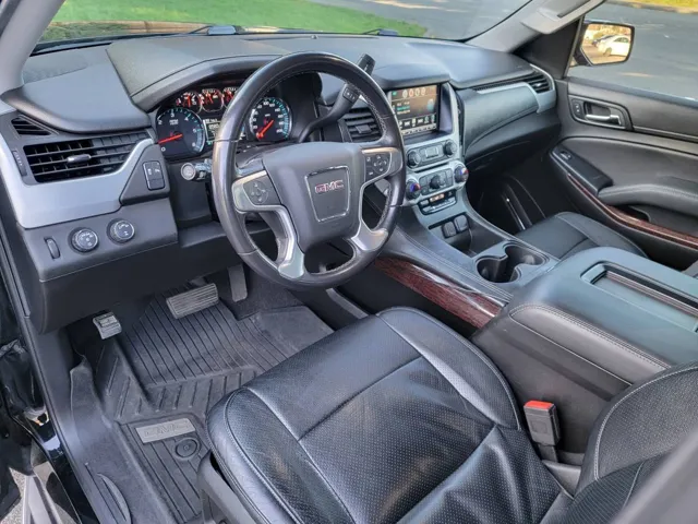 2018 GMC Yukon XL SLE - Photo 9