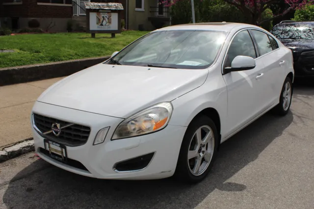 2012 Volvo S60 T5