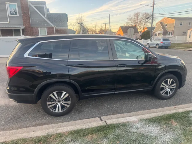 2017 Honda Pilot EX-L - Photo 22