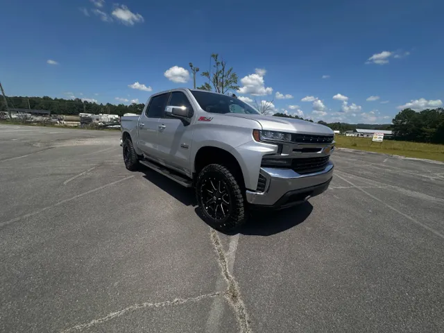 2019 Chevrolet Silverado 1500