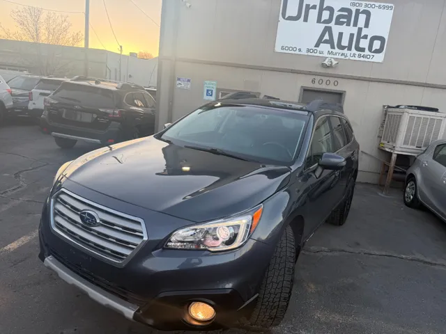 2017 Subaru Outback Limited