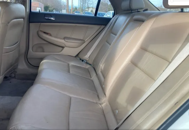 2005 Honda Accord HYBRID - Photo 6