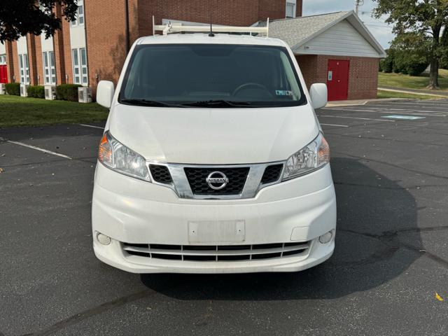 2017 Nissan NV200