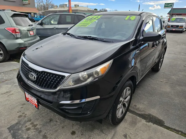 2014 Kia Sportage LX