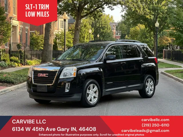 2013 GMC Terrain