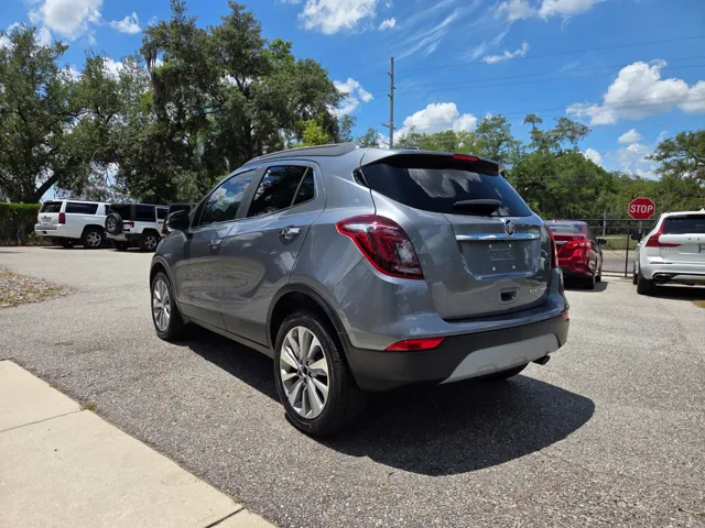 2019 Buick Encore Preferred - Photo 10