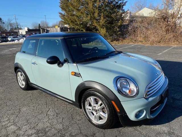 2013 MINI Cooper Base