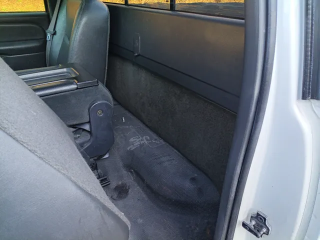 2003 Chevrolet Silverado 1500 Base - Photo 17