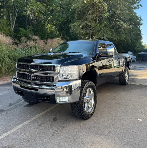 2010 Chevrolet Silverado 2500HD