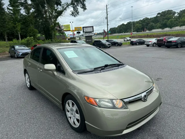 2008 Honda Civic