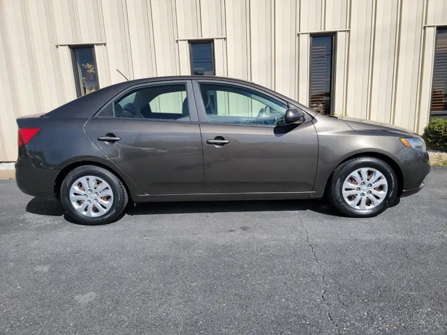 2011 Kia Forte EX