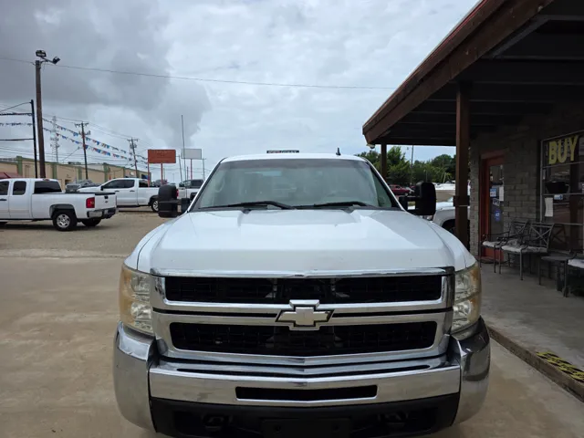 2007 Chevrolet Silverado 2500HD Work Truck - Photo 3