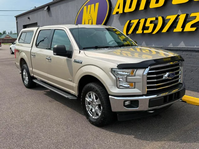 2017 Ford F-150