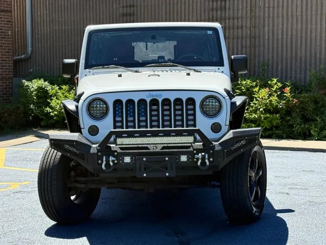 2008 Jeep Wrangler Unlimited X - Photo 8