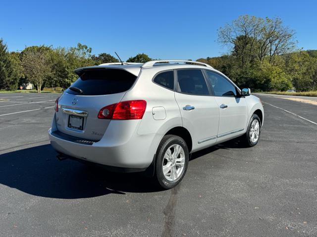 2013 Nissan Rogue