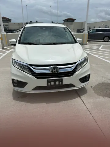2019 Honda Odyssey