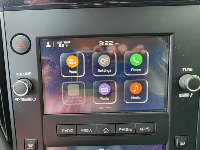 2024 Subaru Impreza Base photo 17