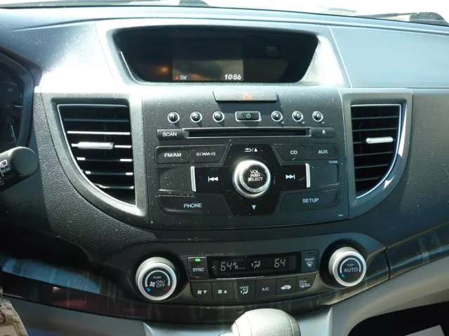 2013 Honda CR-V EX-L - Photo 17