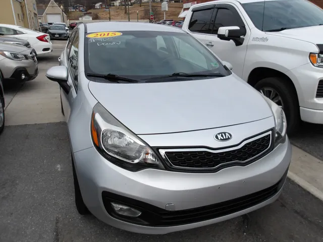 2015 Kia Rio EX