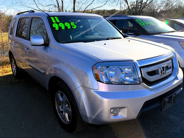 2011 Honda Pilot EX-L