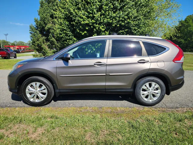 2014 Honda CR-V AWD EX-L Auto's photo