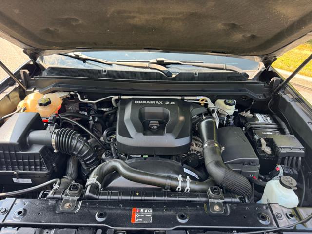 2016 Chevrolet Colorado