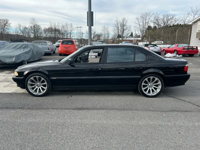 1997 BMW 7 Series 740IL's photo