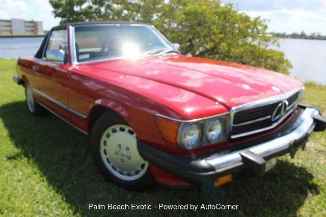 1989 Mercedes-Benz 560 - Photo 10