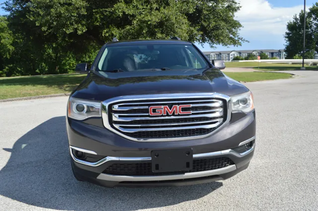 2017 GMC Acadia SLE-2 - Photo 10