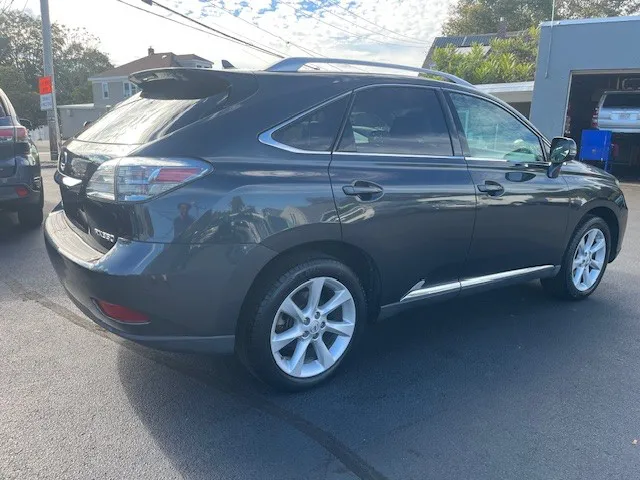 2010 Lexus RX 350 photo 3