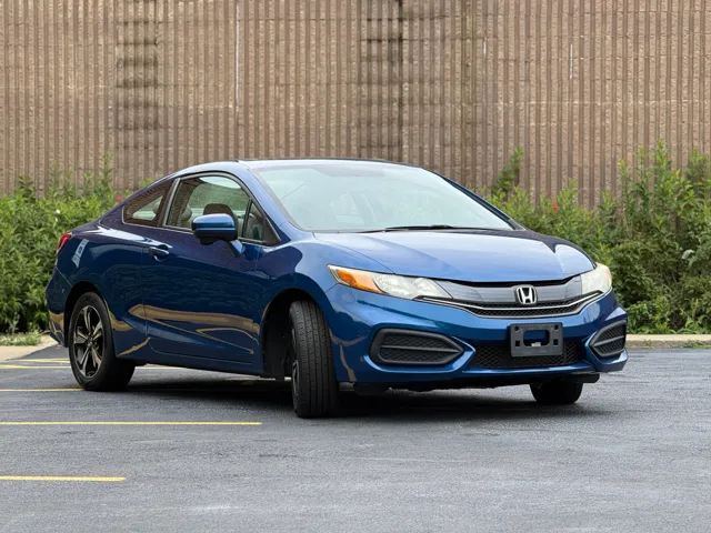 2015 Honda Civic Coupe