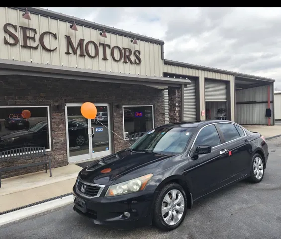 2008 Honda Accord EX-L V6