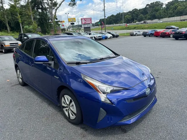 2017 Toyota Prius Two