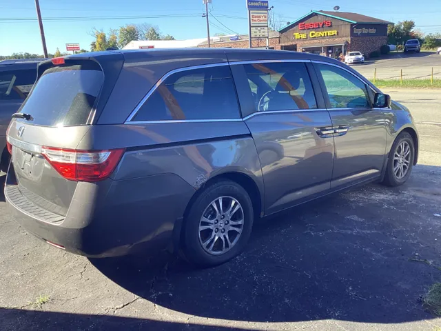 2012 Honda Odyssey EX-L