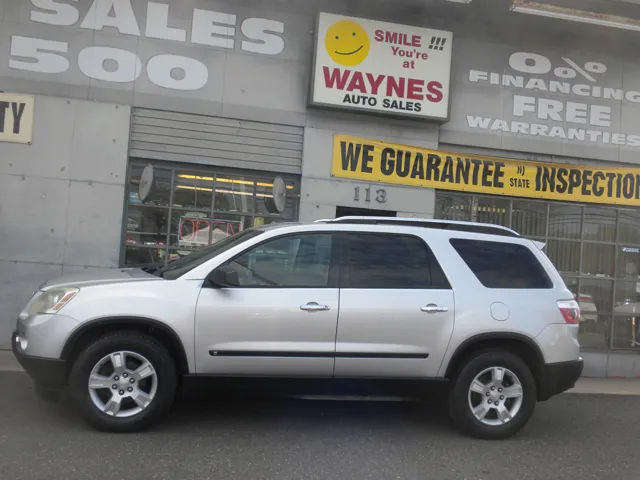 2009 GMC Acadia SLE's photo