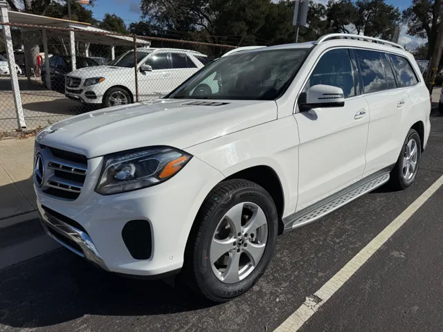 2019 Mercedes-Benz GLS-Class GLS450