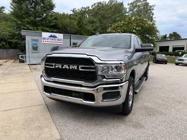 2022 RAM 2500 Tradesman Crew Cab LWB's photo