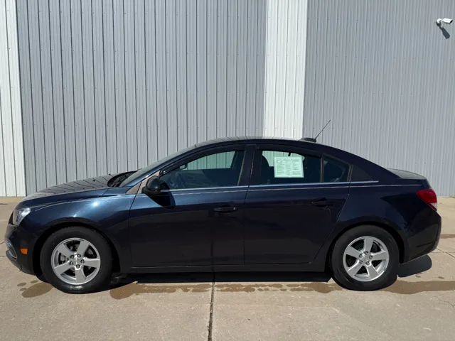 2016 Chevrolet Cruze Limited 1LT